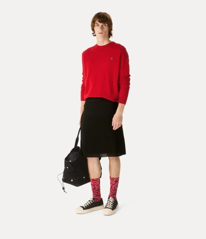 Alex Round Neck