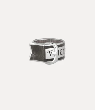 Bague Enamel Belt