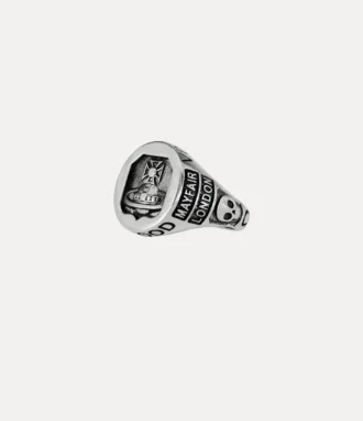 Bague Lancelot Chevalier