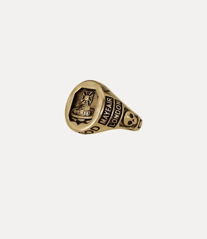 Bague Lancelot Chevalier Bague Lancelot Chevalier