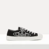 Baskets basses en toile Baskets basses en toile