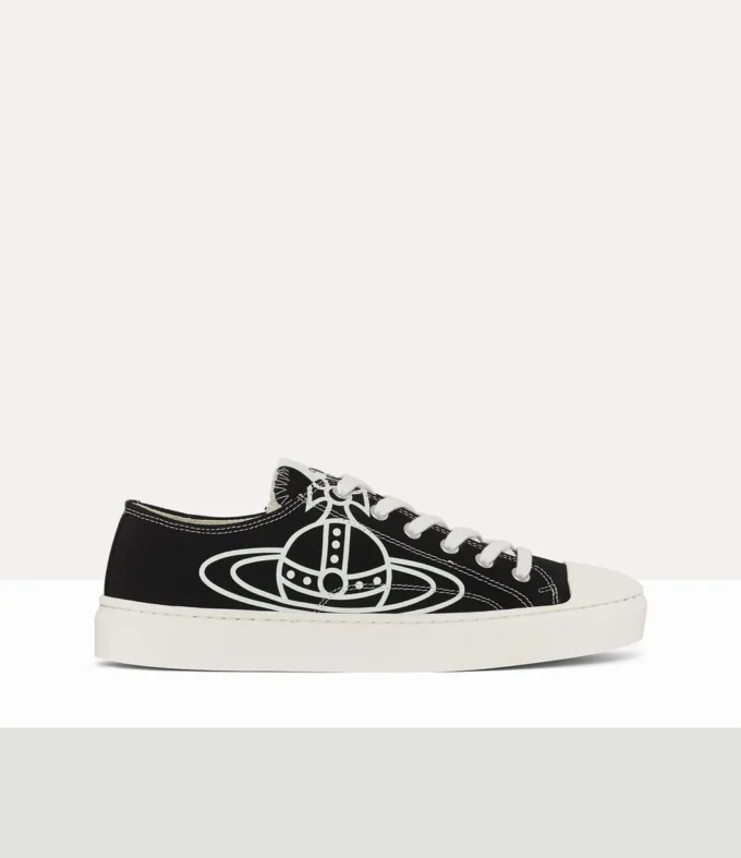 Baskets basses en toile Baskets basses en toile