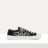 Baskets basses en toile Baskets basses en toile
