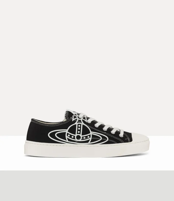 Baskets basses en toile Baskets basses en toile