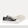 Baskets basses en toile Baskets basses en toile