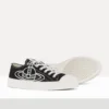 Baskets basses en toile Baskets basses en toile
