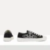 Baskets basses en toile Baskets basses en toile