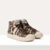 Baskets montantes Baskets montantes