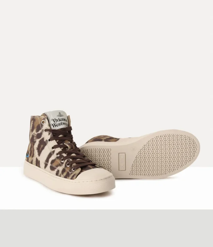 Baskets montantes Baskets montantes