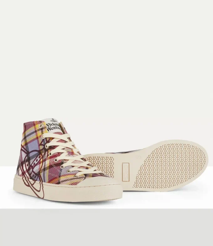 Baskets montantes Baskets montantes