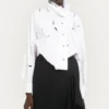 Blouse Halston Blouse Halston
