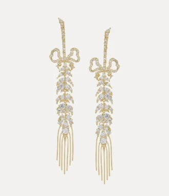 Boucles d&rsquo;oreilles Chloris