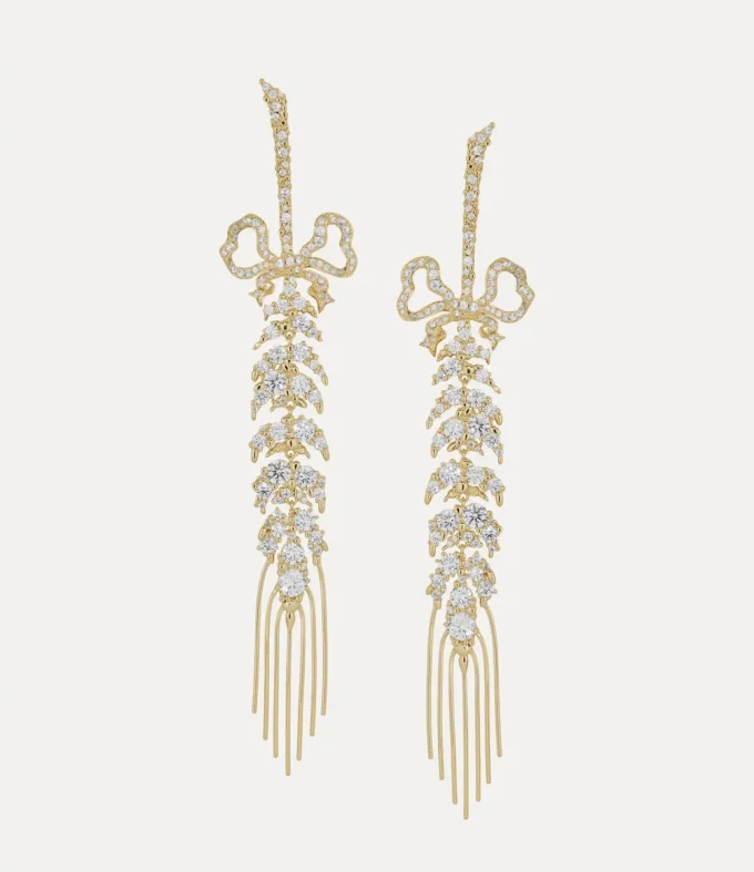 Boucles d’oreilles Chloris Boucles d’oreilles Chloris