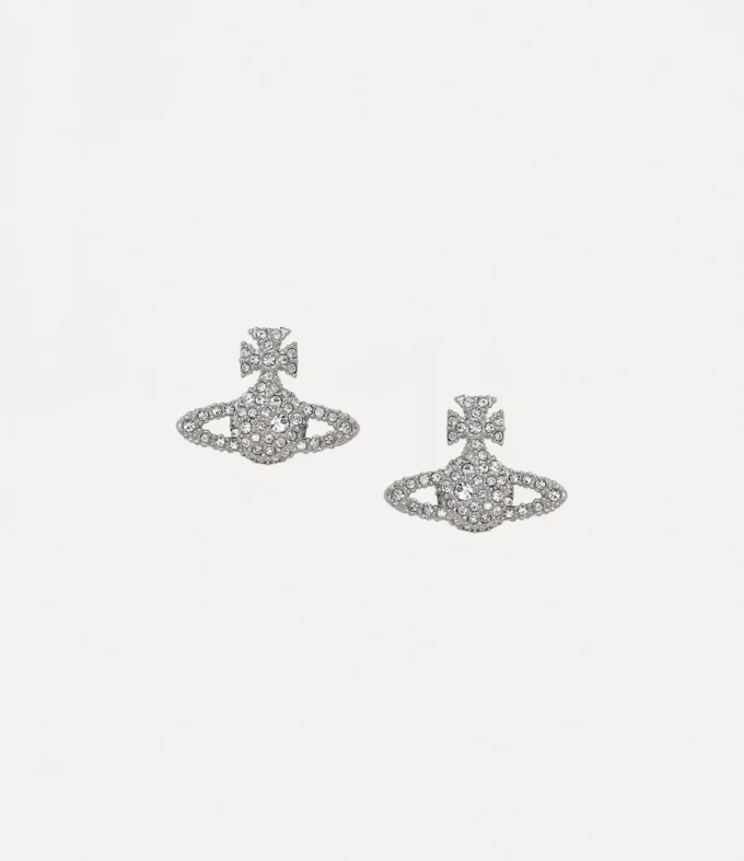 Boucles d&rsquo;oreilles Grace Bas Relief