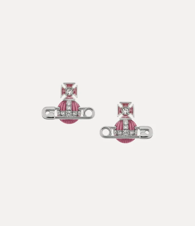 Boucles d&rsquo;oreilles Kitty