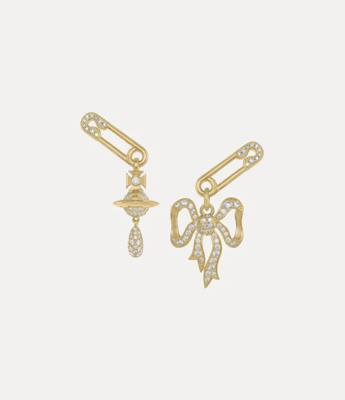 Boucles d&rsquo;oreilles Lilith