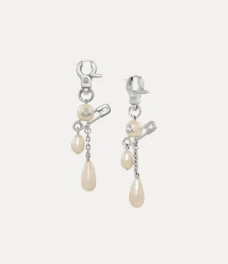 Boucles d’oreilles longues Claude Boucles d’oreilles longues Claude