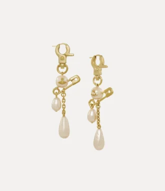 Boucles d’oreilles longues Claude Boucles d’oreilles longues Claude