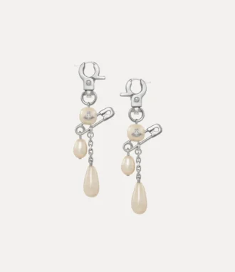 Boucles d’oreilles longues Claude Boucles d’oreilles longues Claude