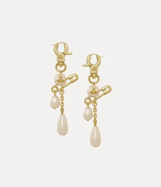 Boucles d’oreilles longues Claude Boucles d’oreilles longues Claude