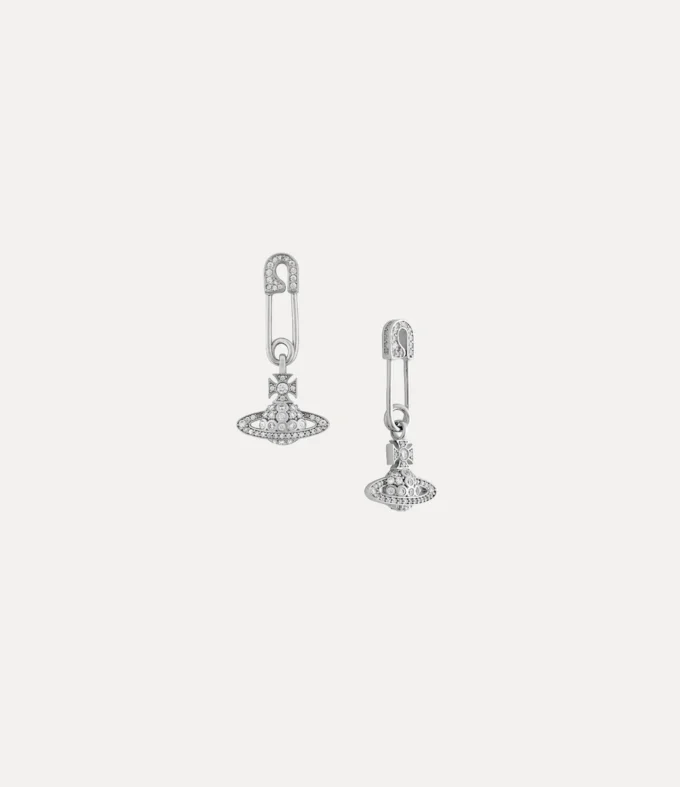 Boucles d&rsquo;oreilles Lucrece
