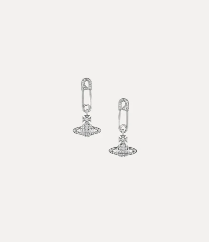 Boucles d&rsquo;oreilles Lucrece