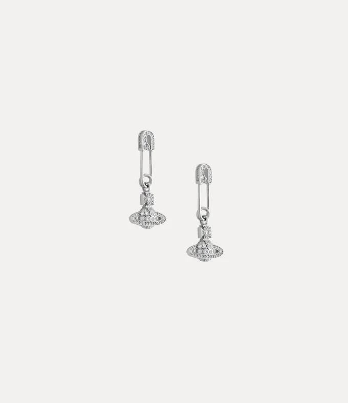 Boucles d&rsquo;oreilles Lucrece