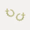 Boucles d&rsquo;oreilles Lydia