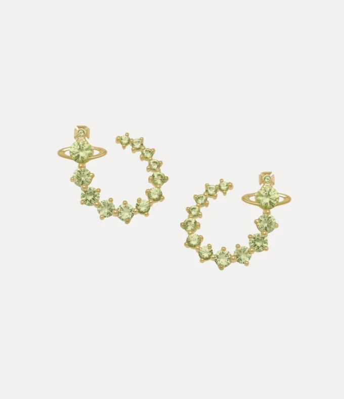 Boucles d&rsquo;oreilles Lydia