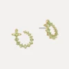Boucles d&rsquo;oreilles Lydia