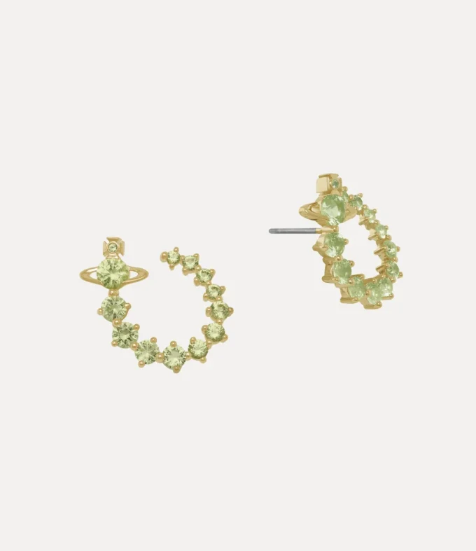 Boucles d&rsquo;oreilles Lydia