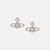 Boucles d&rsquo;oreilles Mayfair Bas Relief