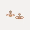 Boucles d&rsquo;oreilles Mayfair Bas Relief