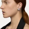 Boucles d&rsquo;oreilles Mayfair Bas Relief