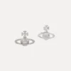 Boucles d&rsquo;oreilles Mayfair Bas Relief