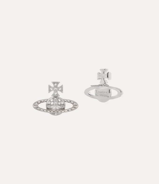Boucles d&rsquo;oreilles Mayfair Bas Relief