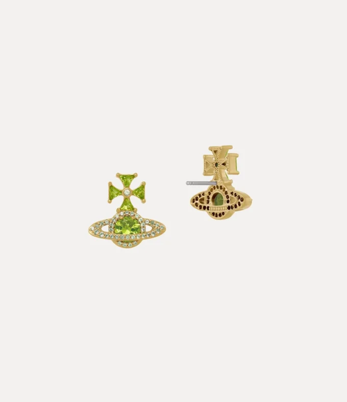 Boucles d&rsquo;oreilles Mila