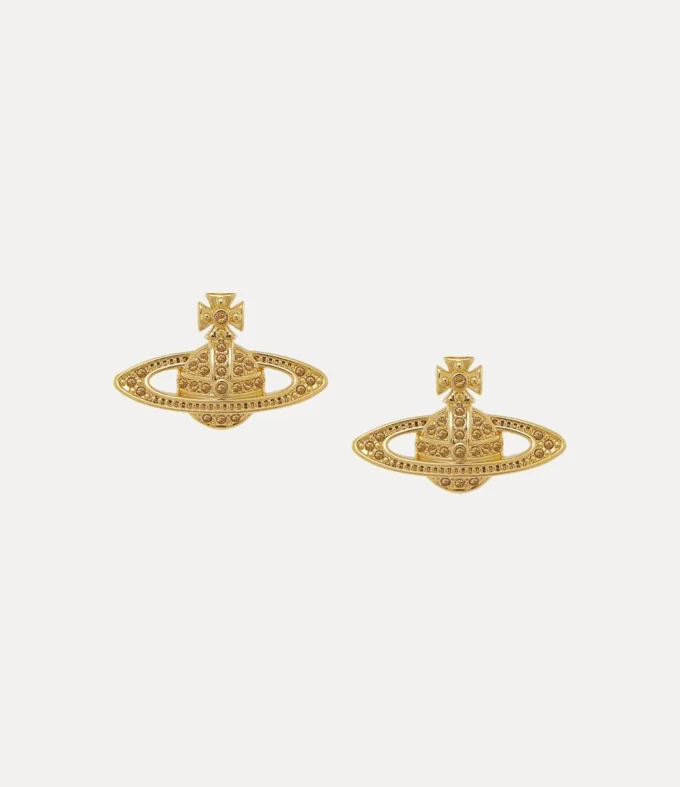 Boucles d&rsquo;oreilles Mini Bas Relief