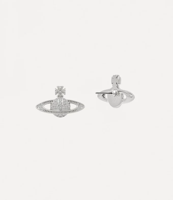 Boucles d&rsquo;oreilles Mini Bas Relief