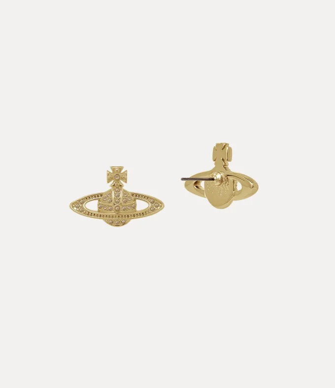 Boucles d&rsquo;oreilles Mini Bas Relief