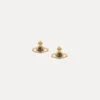Boucles d&rsquo;oreilles Nano Solitaire
