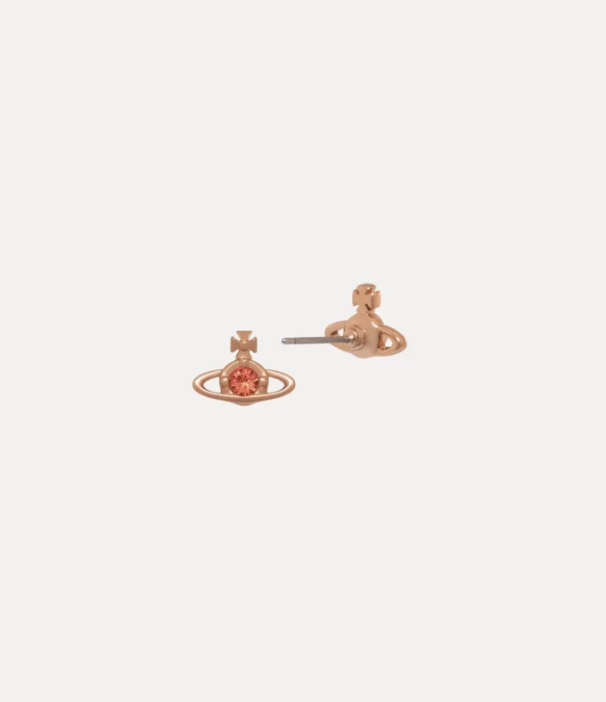 Boucles d&rsquo;oreilles Nano Solitaire