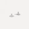 Boucles d&rsquo;oreilles Nano Solitaire