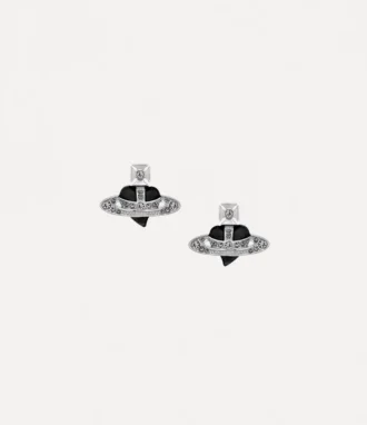 Boucles d&rsquo;oreilles New Diamante Heart
