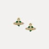 Boucles d’oreilles New Diamante Heart Boucles d’oreilles New Diamante Heart