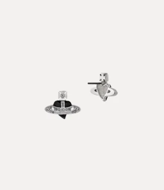 Boucles d&rsquo;oreilles New Diamante Heart