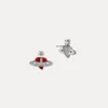 Boucles d’oreilles New Diamante Heart Boucles d’oreilles New Diamante Heart