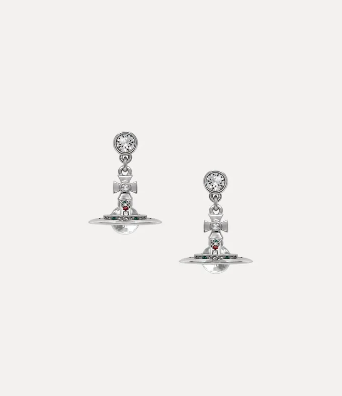 Boucles d&rsquo;oreilles New Petite Orb