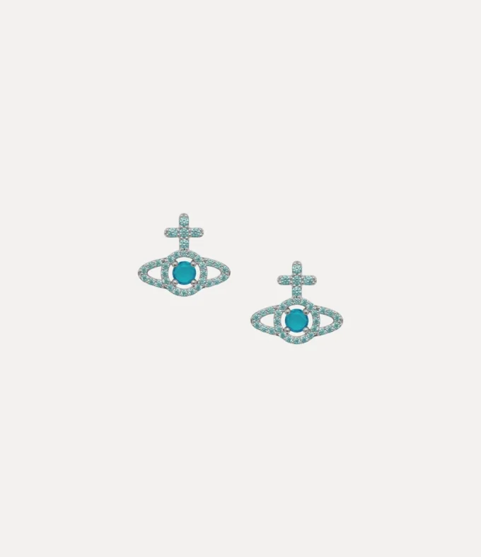 Boucles d&rsquo;oreilles Olympia