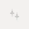 Boucles d&rsquo;oreilles Olympia Drop